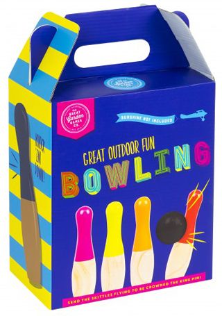 Боулинг Professor Puzzle