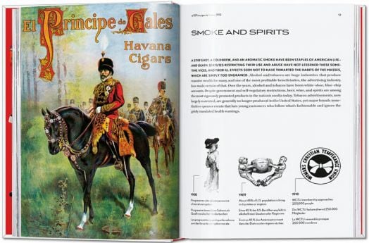 20th Century Alcohol & Tobacco Ads. 40th Ed.