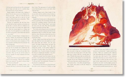 Eragon, Book One (Illustrated Editon)