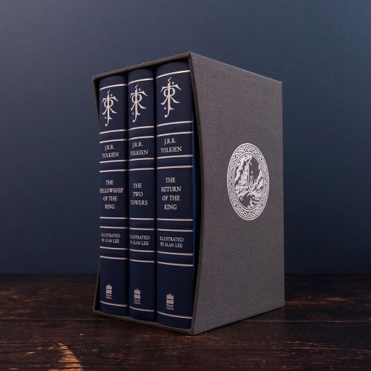 The Lord of the Rings Deluxe Edition Boxed Set