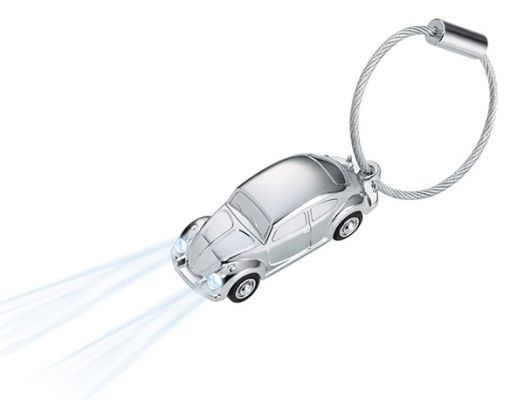 Ключодържател Troika Light Beetle 1964