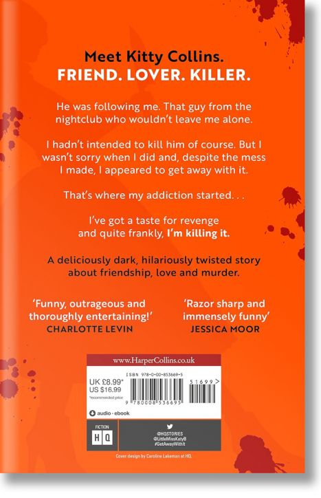 How to Kill Men And Get Away With It