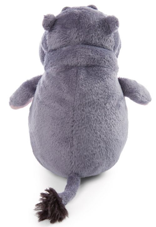 Плюшена играчка Nici - Хипопотам DJ Nilbert, 20 см.