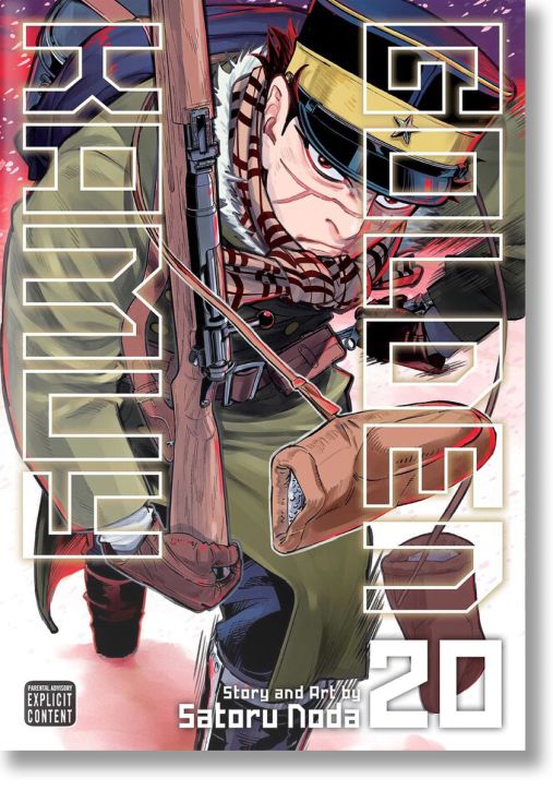 Golden Kamuy, Vol. 20