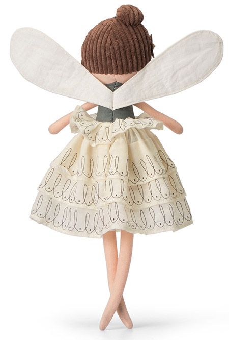 Плюшена играчка Picca Loulou - Феята Матилда