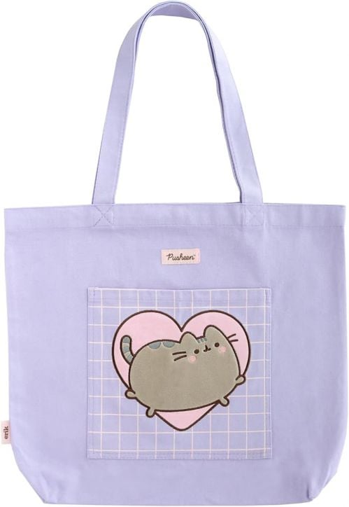Текстилна чанта Grupo Erik - Pusheen Kawaii