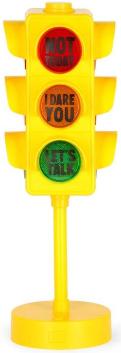 Лампа за бюро Legami - Светофар