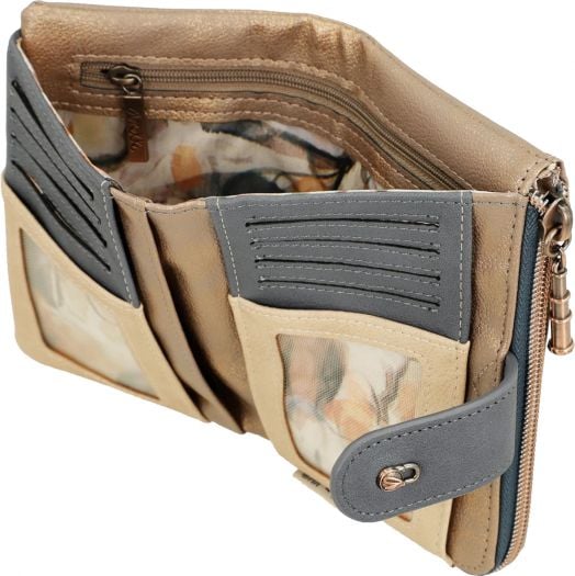 Дамски портфейл Anekke Memories Cat 15 x 10 x 3 см.