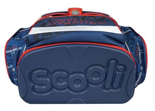 Комплект ученическа раница Avengers, ергономик