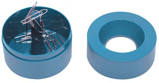 Кламеродържач магнитен MAULpro, син