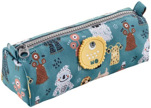 Несесер Miquelrius Little Monsters с едно отделение