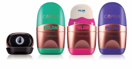 Острилкогума Milan Copper