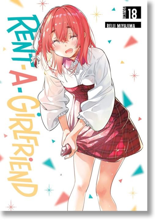 Rent-A-Girlfriend, Vol. 18