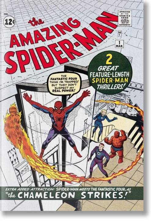 Marvel Comics Library. Spider-Man. Vol. 1. 1962–1964