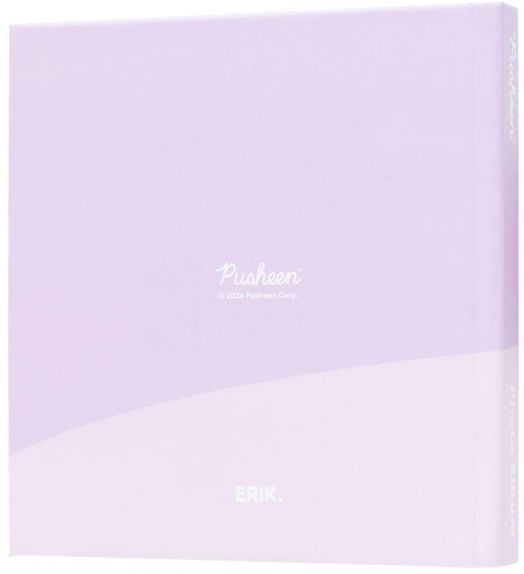Фотоалбум Grupo Erik - Pusheen Moments, размер 16 х 16 см.