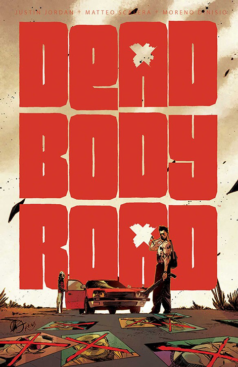 Dead Body Road, Vol. 1