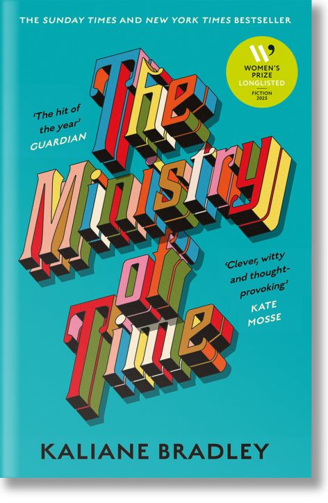 The Ministry of Time