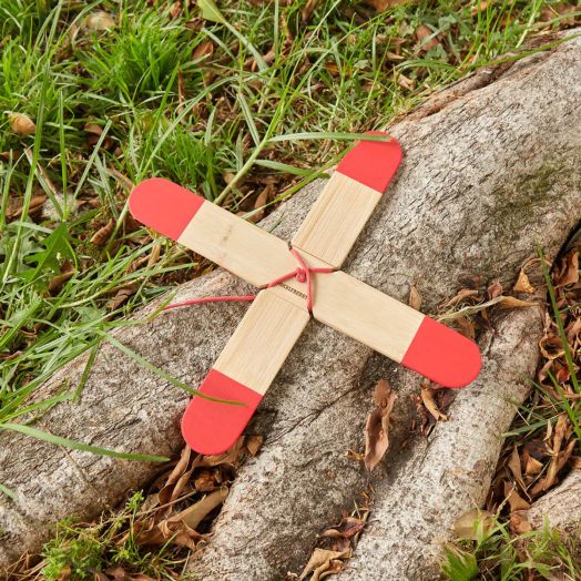 Сгъваем бумеранг Kikkerland Huckleberry