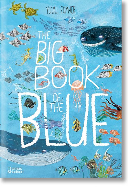 The Big Book of the Blue