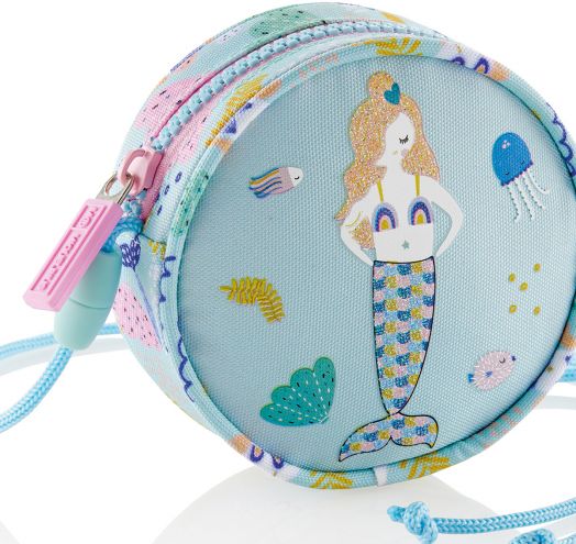 Детска чантичка за през рамо Miquelrius Mermaid