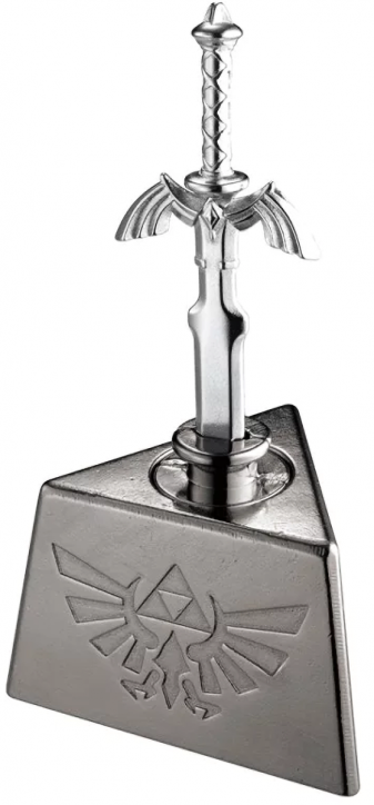 3D пъзел Eureka Hanayama Cast - The Legend of Zelda Master Sword