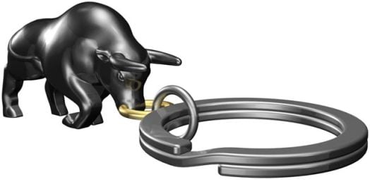 Ключодържател Metalmorphose - Bull