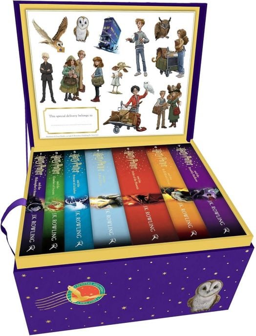 Harry Potter Owl Post Box Set