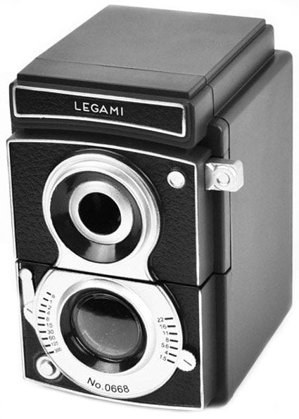 Механична острилка Legami - Камера