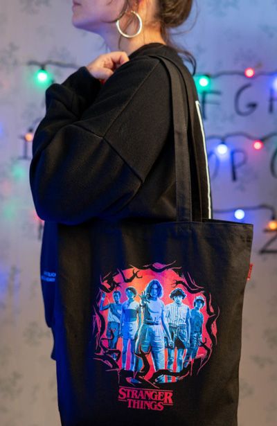 Шопинг чанта Stranger Things Characters