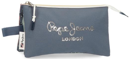 Несесер Pepe Jeans Laila с три отделения