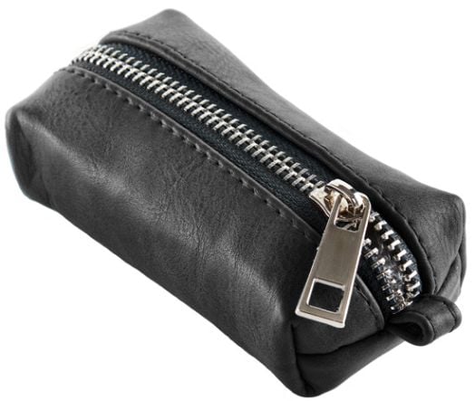 Портмоне за монети Miquelrius, черно