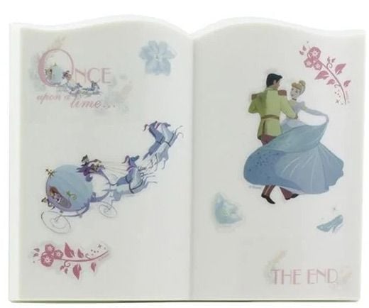 Лампа Disney Cinderella