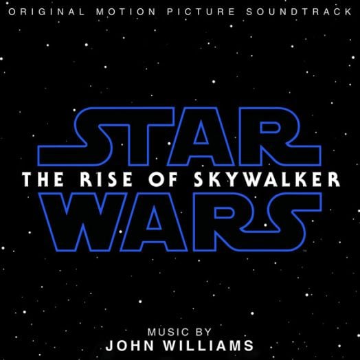 Star Wars: The Rise of Skywalker OST (CD)