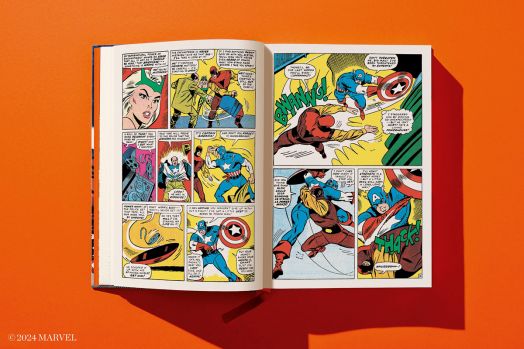 Marvel Comics Library. Avengers, Vol. 2. 1965–1967