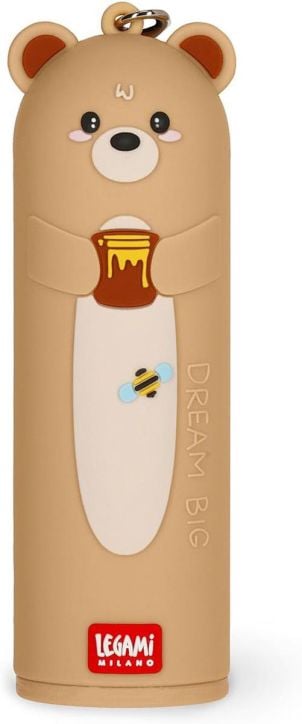 Външна батерия Legami My Super Power - Teddy Bear, 4800 mAh