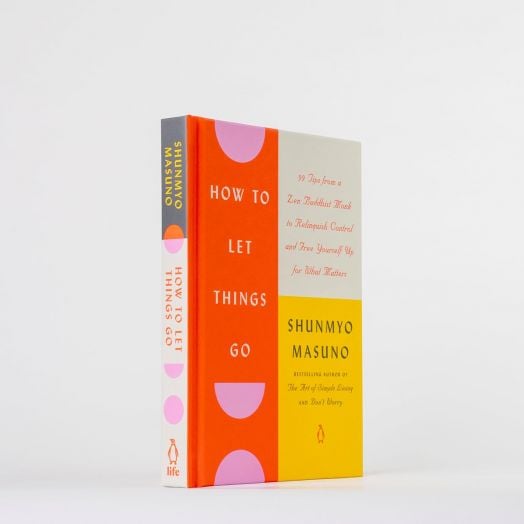 How to Let Things Go