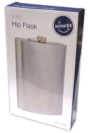 Голяма манерка Winkee, 1.8 л.