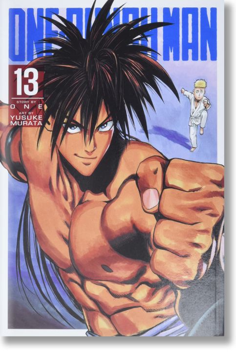 One-Punch Man, Vol. 13