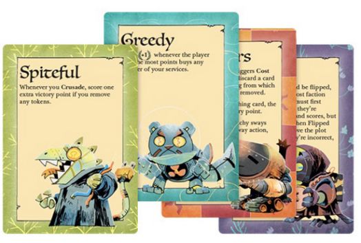 Разширение за настолна игра Root: The Clockwork 2