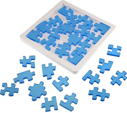 Невъзможен пъзел-мозайка Eureka, 29 части