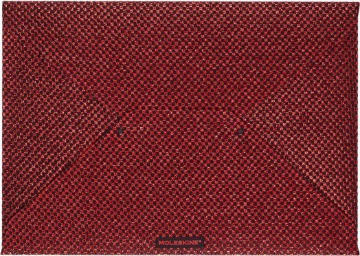 Комплект Moleskine Shine Collector's Box Metallic Red