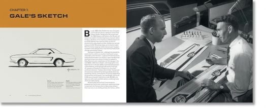 Ford Mustang 60 Years