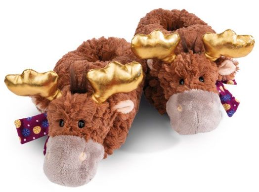 Плюшени пантофи Nici - Лос Thure, размер 38-41