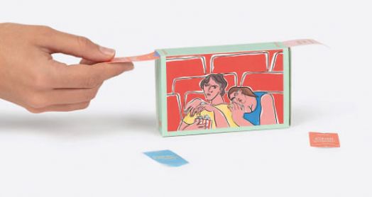 100 Activities Another Me - What Can I Watch? - 100 Movies: Chill or Thrill