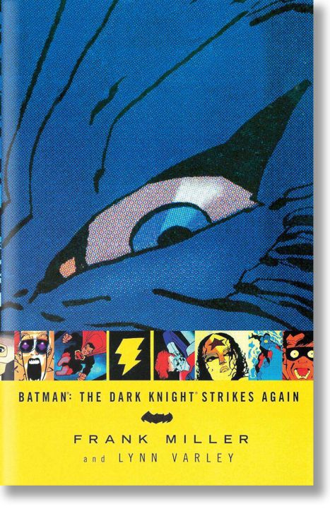 Batman: The Dark Knight Strikes Again