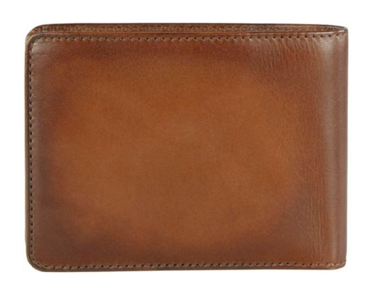 Портфейл с цип Bugatti Domus