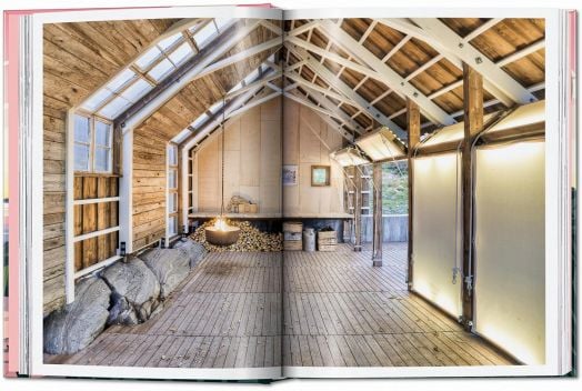 Cabins, 45th Edition