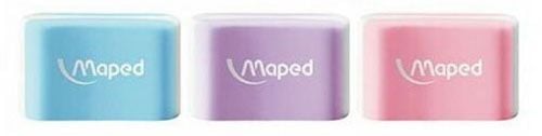 Гума Maped Essentials Color, асортимент