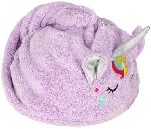 Кърпа за коса Legami - Love my hair, Unicorn