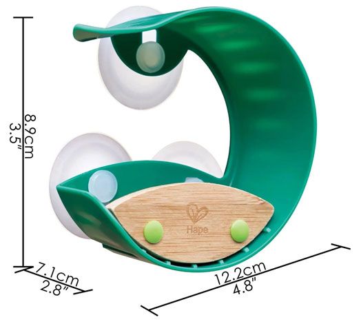 Детска играчка Hape - Хранилка за птици